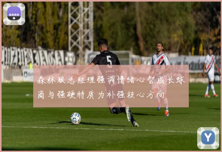 森林狼总经理强调情绪心智成长球商与强硬特质为补强核心方向